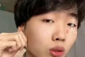 东北男孩发视频回应皮肤弹性十足图片