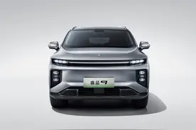 封面新车｜睿蓝汽车推换电“大七座” ，这一把操作能“弯道超车”吗？图片