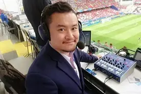 激情解说出圈，盘点贺炜本届世界杯5段金句图片