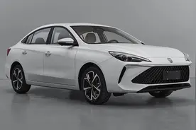 新款荣威i5申报图曝光 外观动力均有提升图片