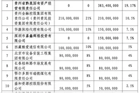 华贵人寿拟增资10亿元，茅台集团将顶格持股再成第一大股东图片