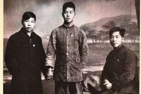 晚潮｜潘漠华：为理想和真理赶考献身图片