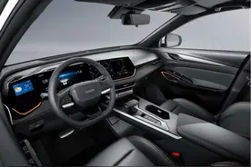 新运动智趣SUV—欧尚X5PLUS正式上市，售价9.59万起图片