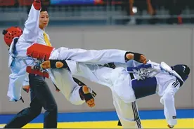 2022年辽宁省跆拳道锦标赛落幕 沈阳市代表队收获十金图片