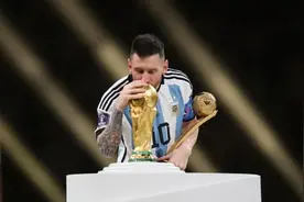 从马拉多纳到梅西，为何我们一直偏爱阿根廷？图片