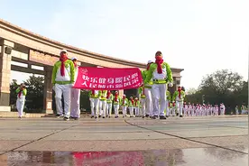 芜湖市镜湖区：走出来的“夕阳乐”图片