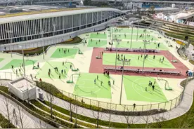 上海新增12家都市运动中心图片