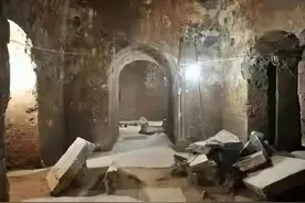 寻迹三国之三：曹魏时期的帝陵与大墓图片