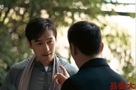 小县城反映大主题！现实题材剧《县委大院》书写中国式县域治理新故事图片