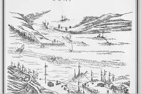 别把《天下长河》当正史图片