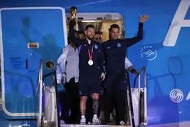 【阿根廷凯旋】你见过凌晨3点的布宜诺斯艾利斯吗图片