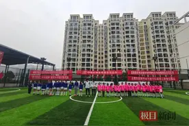 圆梦绿茵，心怀感恩，秭归山区小女孩的这封信打动人心图片