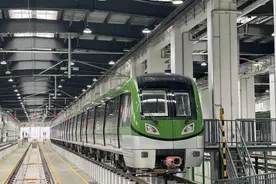 南京这两条地铁线，通过竣工验收！图片