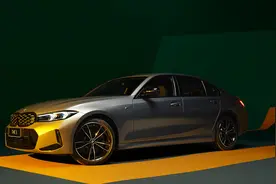 2022长沙国际车展优惠尽享丨宝马图片