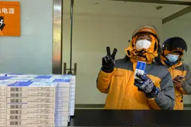 当前，郑州“跑男”、骑手市场缺口有多大？记者一探究竟！图片