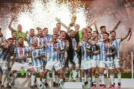 梅西拯救银河系——玮观世界杯之十五图片