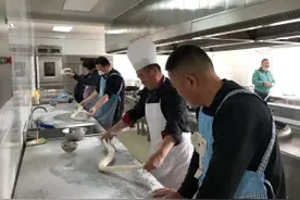 学员全免费培训！长岛职专“蓬莱小面制作”培训助力就业创业图片