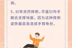 【科普中国】雪天出行这些安全事项要注意！图片