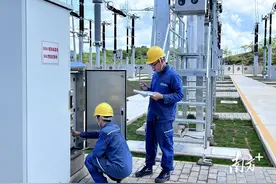 南方电网广东梅州供电局：探路制度改革，激活苏区发展“电动力”图片