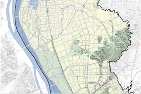 长沙南中心、北中心呼之欲出，面向全球征集创意图片