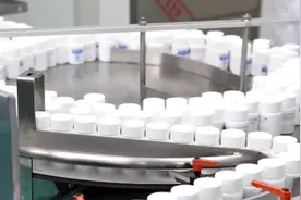 山东骨干药企轮班不停机，有企业1分钟生产1万多片布洛芬图片