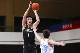 CBA综合｜辽宁大胜福建 同曦取得四连胜图片