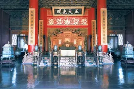 每年的冬至日，故宫颐和园这些奇观难得一见！什么原理？图片