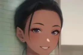 画师们抵制AI的同时，有人已经用AI做了一款黄油图片