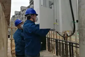 国网烟台市福山区供电公司：提级保障供热企业换热站提前送电图片