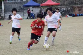 “市长杯”青少年校园足球联赛（初中组）落幕图片