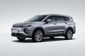 “车电分离”新模式：睿蓝9持续缔造纯电SUV新价值感图片