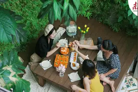 梦想的生活！90后广东女孩用美食治愈千万网友图片