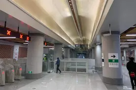 北京两条地铁新线进入“冲刺阶段”  昌平线南延有望开通至西土城站图片