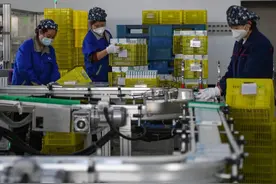 让药品尽快到达群众手中！图片