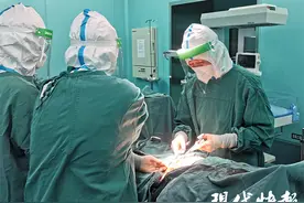 母子平安！“阳性”三胎妈妈顺利产下健康宝宝图片