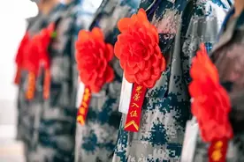 寒亭区（经济区）2023年征兵工作安排及政策解读图片