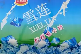 果然视频·力量2022|爆火后的雪莲冰块：新年将推7毛钱新品图片