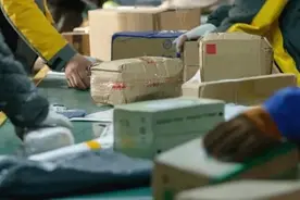 你的快递为啥这么慢？绍兴官方回应图片