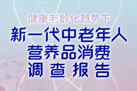 春节买营养品遭遇选择困难症？来看这份营养品消费调查报告图片