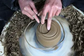 重庆黔江：“非遗”土陶助力乡村振兴图片