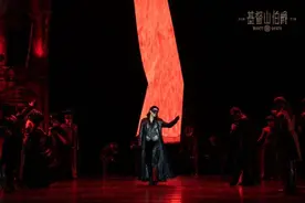 音乐剧《基督山伯爵》按响北京剧场复苏“行进键”，连演7场赢得赞誉图片