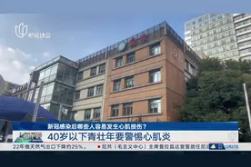 新冠感染后哪些人容易发生心肌损伤？图片