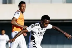 皇马三位巴西球员归队，卡马文加本周可能提前回归图片