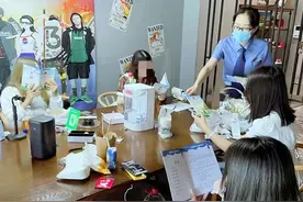 打“暑假工”受侵犯 桌游等店家应设定年龄准入门槛图片