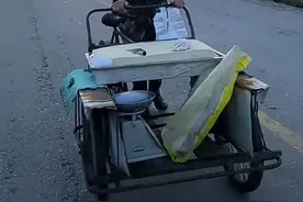 95后女子记录东北乡村生活：一斤黄豆换一斤豆腐，果园多年不涨价，只要不懒永远有活干图片