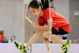 一根绳“跳”出8名全国冠军！余姚这所小学特色教育不简单图片