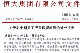 超2亿股权冻结、董事长被开除，失去恒大集团的广州队何去何从？图片
