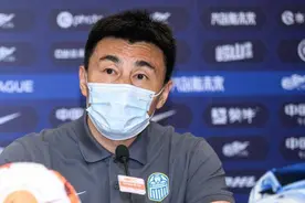 广州城主帅李玮锋：我刚接手时没人相信能保级图片