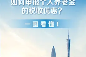 投资进化论：参加了个人养老金，如何申报税收优惠？手把手教你！图片