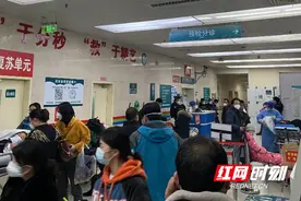中南大学湘雅医院急诊科：高质高效运转，力保急危重症患者救治通道畅通图片